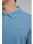 Twins Erkek Polo Yaka T-Shirt Çağla Yeşili 4