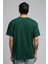 Andrea Erkek O Yaka T-Shirt Zümrüt 3