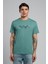 Ivo Erkek O Yaka T-Shirt Çağla Yeşili 1