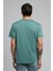 Ivo Erkek O Yaka T-Shirt Çağla Yeşili 4