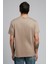Paola Erkek O Yaka T-Shirt Vizon 3