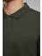 Twins Erkek Polo Yaka T-Shirt Çağla Yeşili 4
