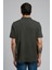 Twins Erkek Polo Yaka T-Shirt Çağla Yeşili 3