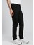 Jack Erkek Slim Fit Stay Black Jean Pantolon 3