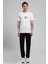 Jack Erkek Slim Fit Stay Black Jean Pantolon 1