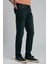 Jagger Erkek Slim Straight Fit Green To Brown Jean Pantolon 3