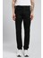 Jack Erkek Slim Fit Stay Black Jean Pantolon 2