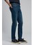 Jagger Erkek Slim Straight Fit Carmen Mid Jean Pantolon 3