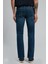 Jagger Erkek Slim Straight Fit Carmen Mid Jean Pantolon 4