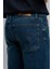 Jagger Erkek Slim Straight Fit Carmen Mid Jean Pantolon 5