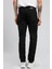 Jack Erkek Slim Fit Stay Black Jean Pantolon 4