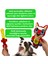 Hav-Man Köpek Oyuncak Seti Vikvik Sesli Peluş Köpek ve Hışırtı Sesli Peluş Kılıç Köpek Aktivite Oyuncakları 7