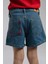 Wells Kız Çocuk Jean Şort Denim 2