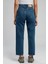 Clara Kadın Jean Pantolon Posey Blue Mid 3