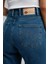 Clara Kadın Jean Pantolon Posey Blue Mid 4