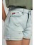 Holly 2 Kadın Jean Şort Denim 3