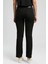 Susie Kadın Jean Pantolon Siyah Sanbourne Black 4