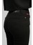 Susie Kadın Jean Pantolon Siyah Sanbourne Black 5