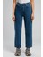 Clara Kadın Jean Pantolon Posey Blue Mid 1