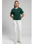 Sandy Kadın Jean Pantolon White Jean 1