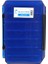 Lure Box Çift Taraflı 195 x 110 x 35 mm UV Özellikli Kırılmaz Plastik 14 Bölmeli 1