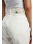 Clara Kadın Jean Pantolon White Jean 3
