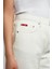 Clara Kadın Jean Pantolon White Jean 4