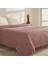 Mady %100 Cotton Waffle Çift Kişilik Tek Pike Pembe 2