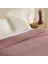 Mady %100 Cotton Waffle Çift Kişilik Tek Pike Pembe 3