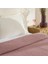 Mady %100 Cotton Waffle Çift Kişilik Tek Pike Pembe 5