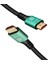 FXN-H3M Yüksek Hızlı Pvc 4K 8k HDMI 2.1 120Hz Tv Hdtv Uyumlu HDMI Kablo-3m 1