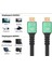 FXN-H3M Yüksek Hızlı Pvc 4K 8k HDMI 2.1 120Hz Tv Hdtv Uyumlu HDMI Kablo-3m 5