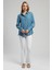 Luna Kadın Jean Pantolon Beyaz Kidman White 1