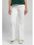 Sandy Kadın Jean Pantolon White Jean 2
