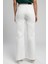 Sandy Kadın Jean Pantolon White Jean 4