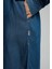 Amara Kadın Jean Elbise Denim 4