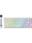 Attack Shark X68HE Rapid Trigger 0.125MS Manyatik Switch Rgb App Uygulamalı Gaming Oyuncu Klavye 1