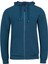 Orgeen Kapşonlu Tam Fermuarlı Sweatshirt 1