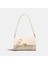 Klasik Komutör Kadınların Çanta Port Style Retro Simple Box Small Square Bag Single Shoulder Crossbody Bag (Yurt Dışından) 1