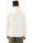Oliver Erkek Kapüşonlu Sıfır Yaka Sweatshirt Beyaz 5