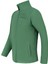 Crystal Çocuk Tam Fermuarlı Ince Polar Sweatshirt Yeşil 2