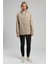 Fredo Kadın Yağmurluk Bej 1