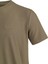 Kalei Sıfır Yaka T-Shirt Toprak 3