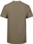 Kalei Sıfır Yaka T-Shirt Toprak 4