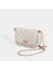 Retro Moda Embroidery Thread Light Luxury Basit Moda Chain Shoulder Bag (Yurt Dışından) 2