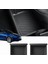 Tesla Model Y Ön Koltuklar Altına Takılan Saklama Alanı , 2 Adet Set Olarak, Siyah Renk 1
