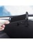 Tesla Model Y / Model 3 Ön Göğüse Takılan Tablet Tutucu ve Ikili Kanca, Siyah Renk 4
