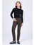 Bosie Ince Softshell Kadın Pantolon Haki 1