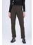 Bosie Ince Softshell Kadın Pantolon Haki 2