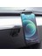 Tesla Model Y / Model 3 Ön Göğüse Takılan Telefon Tutucu Aparat, Siyah Renk 3